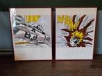 Roy Lichtenstein (Naar) Whaam, Antiek en Kunst, Ophalen