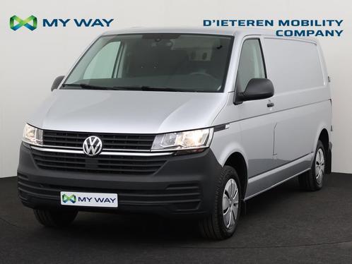 Volkswagen Transporter T6.1 1000 Fou Lwb Transporter 2.0 TDi, Auto's, Volkswagen, Transporter, ABS, Airbags, Airconditioning, Boordcomputer