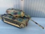 oude tank LEOPARD jaren 50...33 cm lang, Ophalen of Verzenden