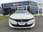 PEUGEOT 508 SW 1.5 BlueHDi GT Line S *ATT REM*ZONNEDAK*, Auto's, USB, 4 cilinders, Wit, Leder
