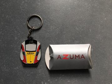 Sleuterhanger Engelse trein LNER AZUMA (Limited edition) beschikbaar voor biedingen