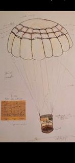 Panamarenko litho, Ophalen