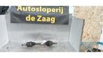 Aandrijfas links-voor van een Opel Corsa, Ophalen of Verzenden, 3 maanden garantie, Gebruikt, Opel