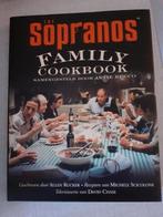 Nouveau livre de recettes The Sopranos Family., Livres, Livres de cuisine, Italie, Enlèvement ou Envoi, Neuf, Allen Rucker