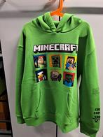 Minecraft hoodie, Kinderen en Baby's, Kinderkleding | Maat 158, Ophalen