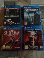 Jeux PlayStation 4, Games en Spelcomputers, Games | Sony PlayStation 4, Verzenden