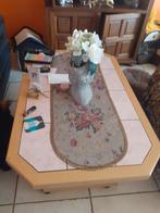 Table salon à roulettes, Ophalen, Zo goed als nieuw