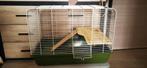 Cavia of hamster kooi, Dieren en Toebehoren, Kooi, Minder dan 75 cm, Minder dan 60 cm, Gebruikt