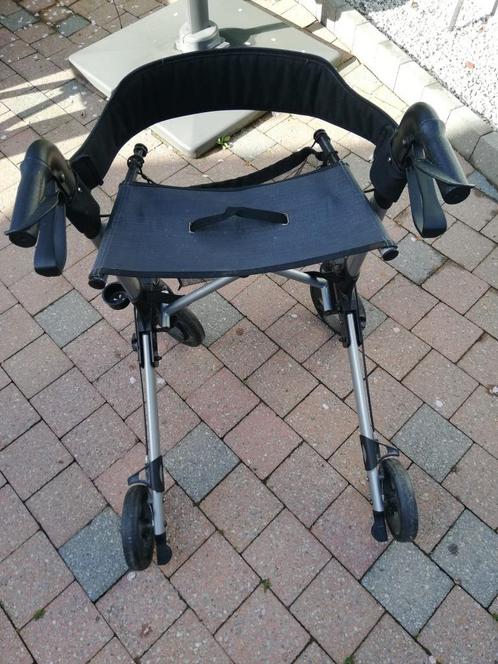 rollator days, Diversen, Rollators, Zo goed als nieuw, Lichtgewicht, Opvouwbaar, Ophalen