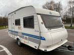 Caravan hobby, Treinzit, Particulier, 4 tot 5 meter, Tot en met 4