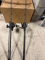 Nash scope set 9ft 3lb, Watersport en Boten, Ophalen, Gebruikt, Complete set