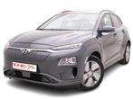 HYUNDAI Kona 39.2 kWh AT EV Advantage + GPS + KRELL Sound, Te koop, Zilver of Grijs, Bedrijf, Airconditioning