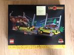 Lego Jurassic World - T-rex ontsnapping (76956), Ophalen, Nieuw, Complete set, Lego