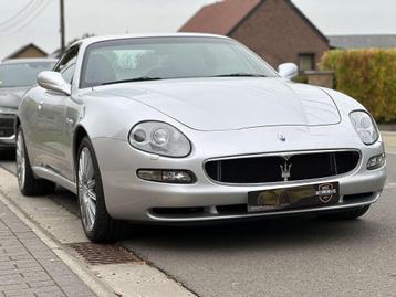 Maserati 4200 @@58000 km @@ (bj 2003) beschikbaar voor biedingen
