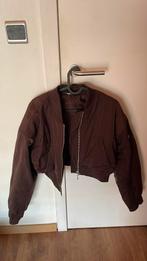 bomber brun h&m taille s, Vêtements | Femmes, Vestes & Costumes, Neuf, Taille 36 (S), Brun, H&m