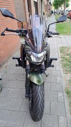 Kawasaki Mosgroen, Motoren, 2 cilinders, Motorrijbewijs A, Particulier, Meer dan 35 kW