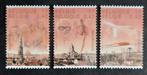 België: OBP 2882/84 ** Brussel 2000., Postzegels en Munten, Postzegels | Europa | België, Ophalen of Verzenden, Zonder stempel