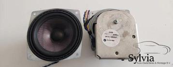 Speaker set voorzijde BMW Z3 serie E36 65138410689 8410689 9 beschikbaar voor biedingen