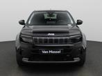 Jeep Avenger 54kWh 1st Edition, Auto's, Jeep, Stof, Gebruikt, Zwart, 5 zetels
