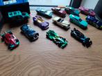 Losse Auto's van Hot wheels/Matchbox/Majorette, Ophalen, Zo goed als nieuw