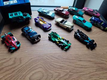 Losse Auto's van Hot wheels/Matchbox/Majorette beschikbaar voor biedingen