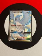 Pokémon - Hidden Fates - Articuno GX (SV54/SV94) - NM, Ophalen of Verzenden, Zo goed als nieuw, Losse kaart