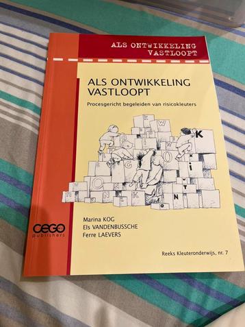 M. Kog - Als ontwikkeling vastloopt... beschikbaar voor biedingen