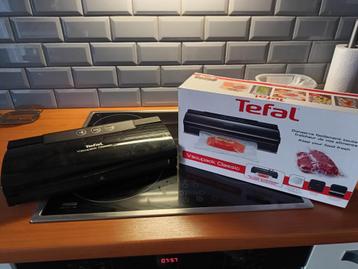 Vacumeer machine Tefal beschikbaar voor biedingen