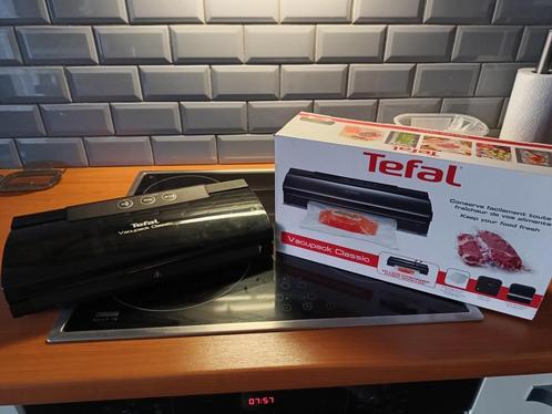 Vacumeer machine Tefal, Diversen, Overige Diversen, Zo goed als nieuw, Ophalen
