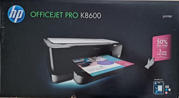 HP OfficeJet PRO K8600 (NIEUW, in ongeopende verpakking)