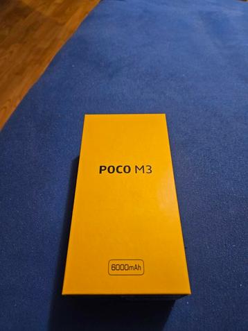 Xiaomi Poco M3 beschikbaar voor biedingen