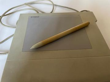 wacom teken/schrijf tablet (OUD) beschikbaar voor biedingen