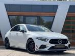 Mercedes A35 AMG 4Matic - PANO/BURMESTER/LED/ADAPTIVE, Auto's, Automaat, 4 deurs, Wit, Bedrijf