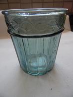 Bloempotten, Enlèvement ou Envoi, Moins de 25 cm, Rond, Comme neuf