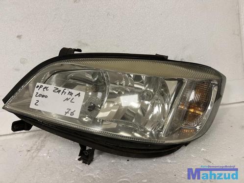 OPEL ZAFIRA A Links koplamp 1998-2005, Auto-onderdelen, Verlichting, Opel, Gebruikt