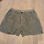 Boxershort Mc Alson, groen-wit gestreept, maat 2xl, Kleding | Heren, Ophalen of Verzenden, Wit, Boxer