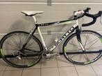 Koersfiets, Fietsen en Brommers, Fietsen | Racefietsen, Gebruikt, Carbon, 15 tot 20 versnellingen, 53 tot 57 cm