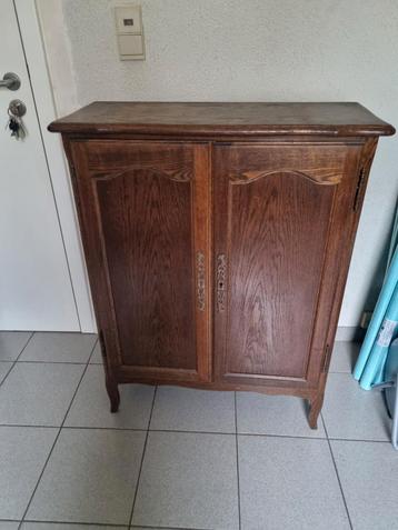 Meuble à chaussures ancien  beschikbaar voor biedingen