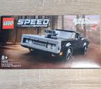 Lego 76912 1970 Dodge charger R/T fast and furious (sealed), Lego, Enlèvement ou Envoi, Neuf