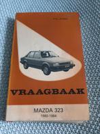 Mazda 323 vraagbaak, Enlèvement ou Envoi