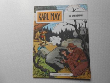 Karl may 41 De banneling 1975 1 ste druk. beschikbaar voor biedingen