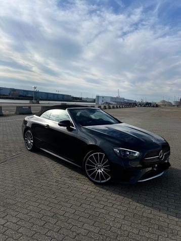 Mercedes E220d Cabrio 4MATIC |Full Option MULTIBEAM |Head-Up beschikbaar voor biedingen