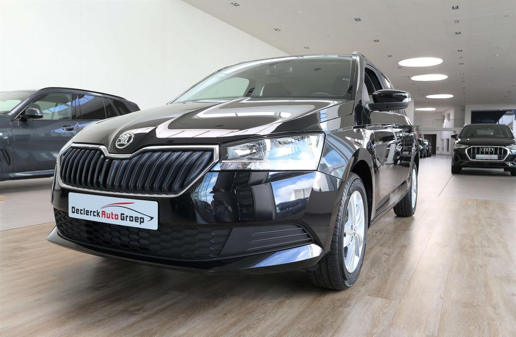 Skoda Fabia COMBI 1.0 BENZINE 95PK 5V*STOCK*TOPAANBOD !