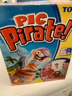 Pop-up pirate, Enlèvement