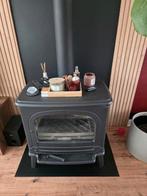 Mooie houtstoof te koop, Huis en Inrichting, Haarden, Ophalen, Zo goed als nieuw, Houthaard