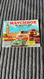 Matchbox catalogus 1966, Hobby en Vrije tijd, Ophalen of Verzenden, Zo goed als nieuw, Matchbox