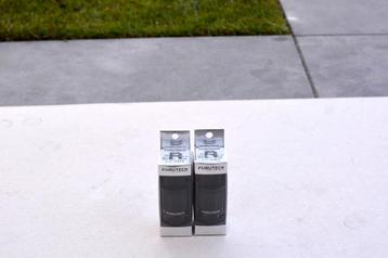 2x Furutech FI-32 Rhodium IEC (C19) 20A connector. beschikbaar voor biedingen