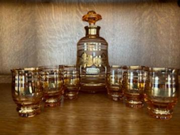 Likeurservies beschikbaar voor biedingen