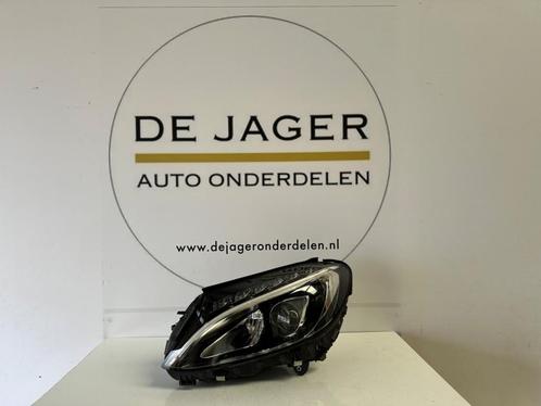 MERCEDES C KLASSE W205 HIGH PERFORMANCE KOPLAMP A2059063703, Auto-onderdelen, Verlichting, Mercedes-Benz, Gebruikt