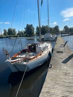 Zeilboot met of zonder ligplaats, Watersport en Boten, Ophalen of Verzenden, Gebruikt, Polyester, Diesel